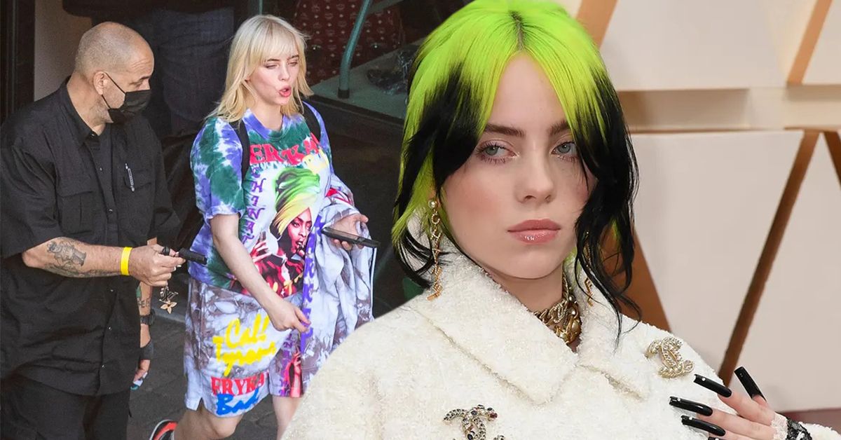 This Might Be Why Billie Eilish Used A Body Double At Coachella