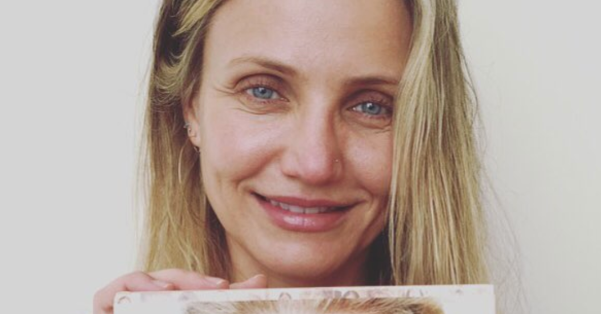 Did Cameron Diaz Stop Taking Care Of Herself Since Leaving Hollywood?