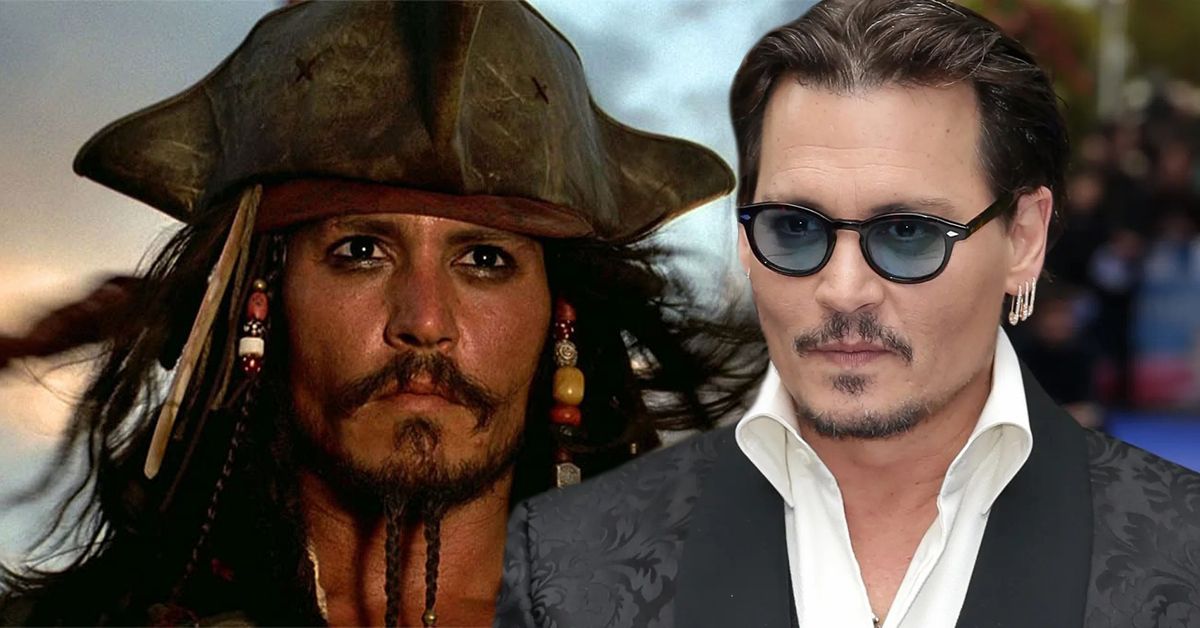 Johnny Depp’s rage behind the scenes between his body double and Orlando Bloom is completely wrong in Pirates.