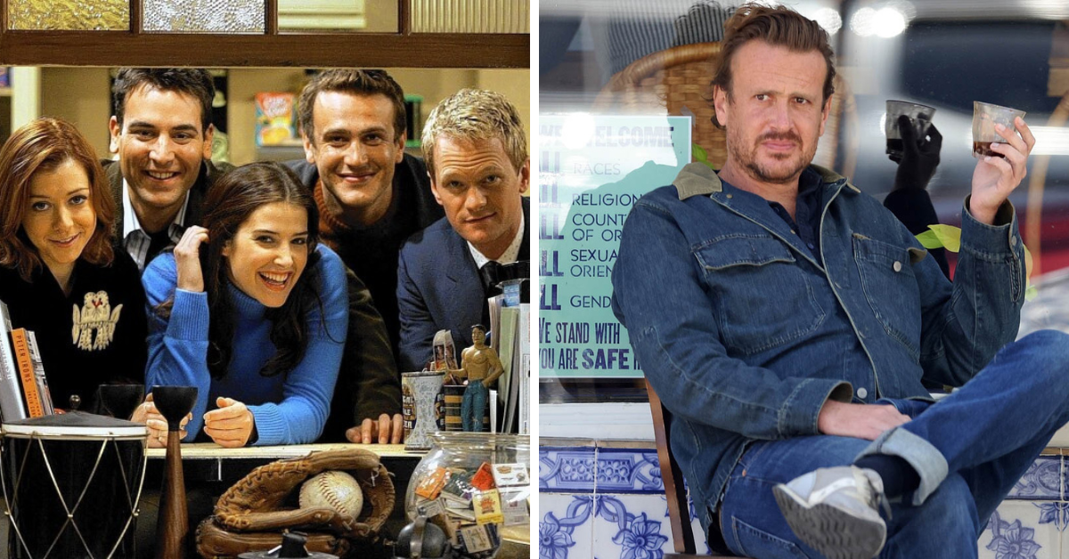 jason segel and how i met your mother