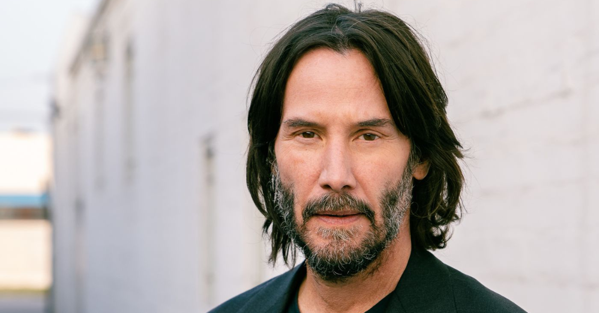 Keanu Reeves Is The Only Man In Hollywood To Be Applauded For Turning ...