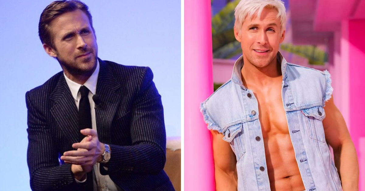 Ryan Gosling defends his right to play 'Ken' in Barbie