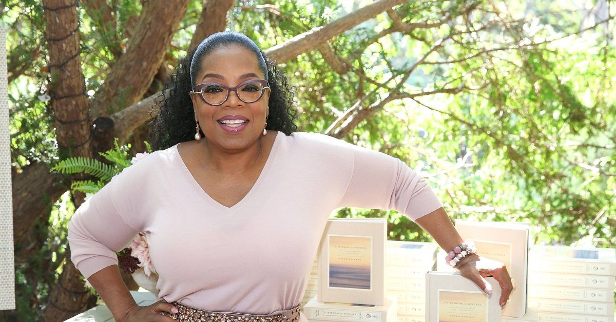 Oprah's Stepmother Labeled Her Relationship With Stedman Graham As "Unhealthy"