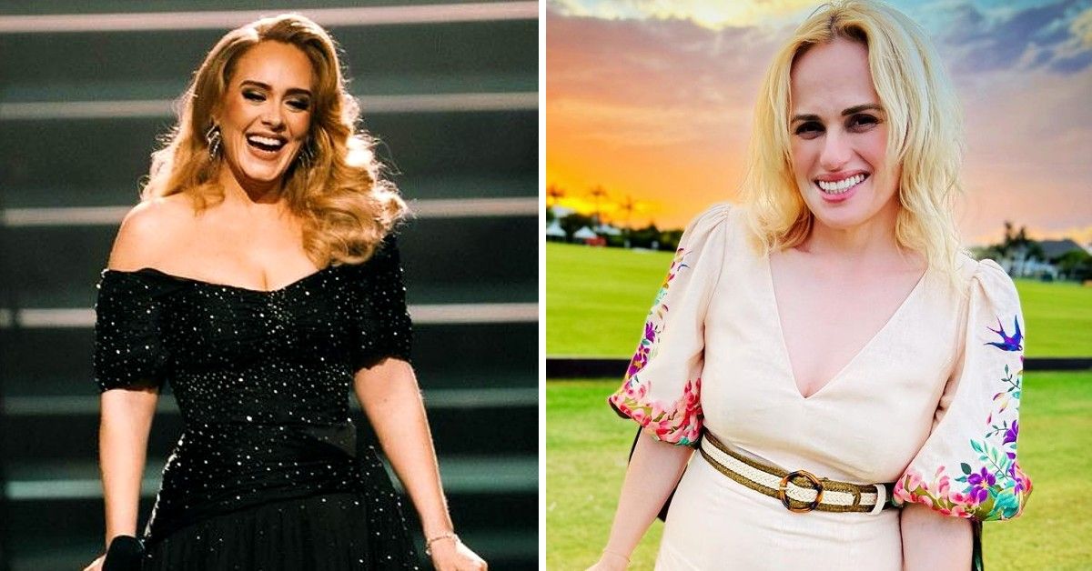 Adele weight loss backlash - Entertainment News 