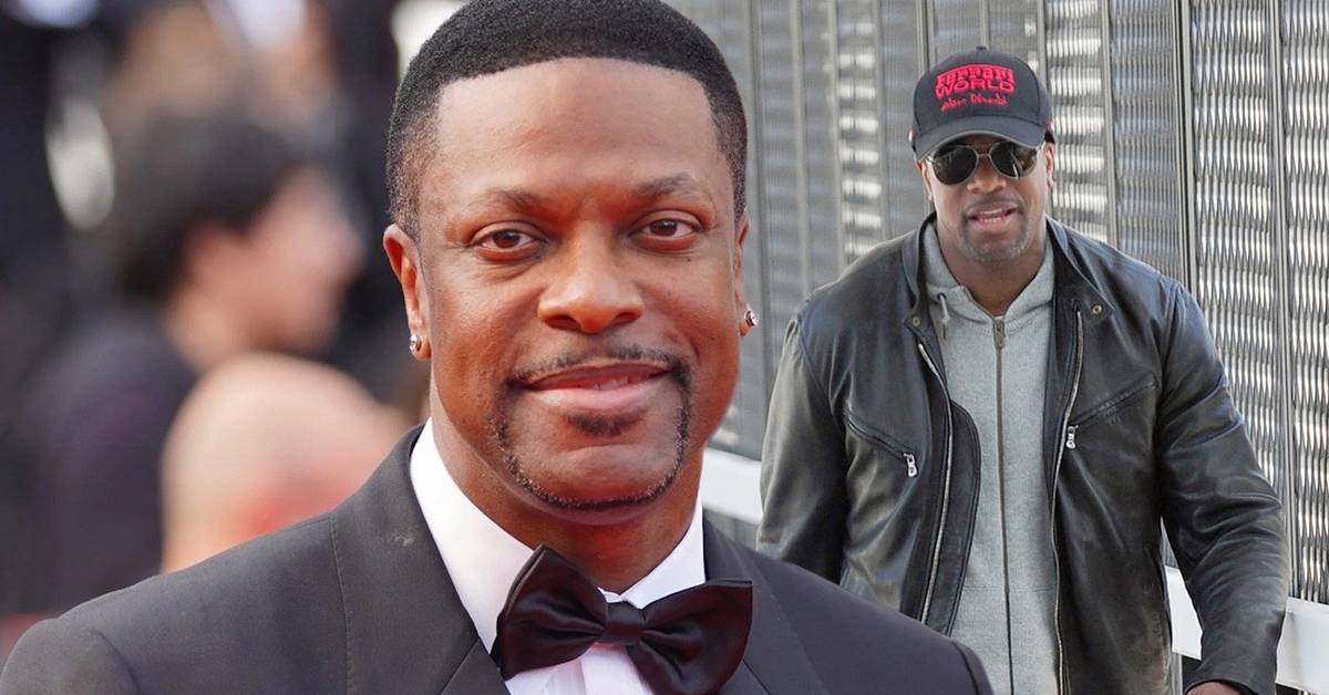 After Losing $14 Million To The IRS, Chris Tucker Finally Has A