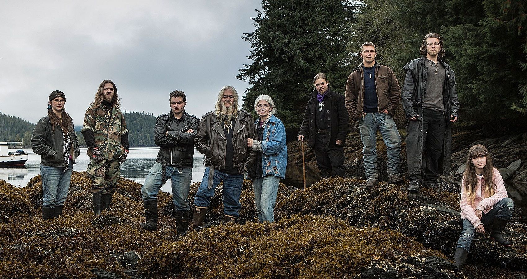Even Alaska's Locals Aren't Putting Up With The Alaskan Bush People Cast Anymore