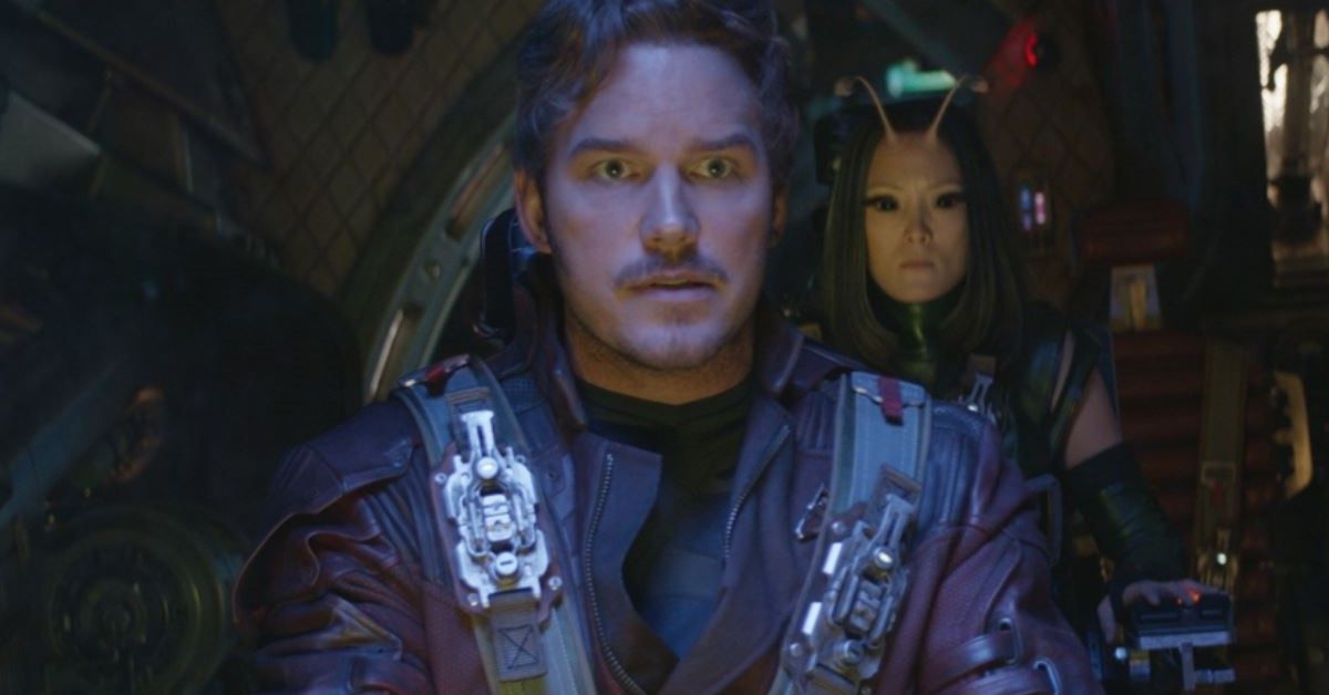 Chris Pratt May Have Just Hinted That He's Leaving The MCU