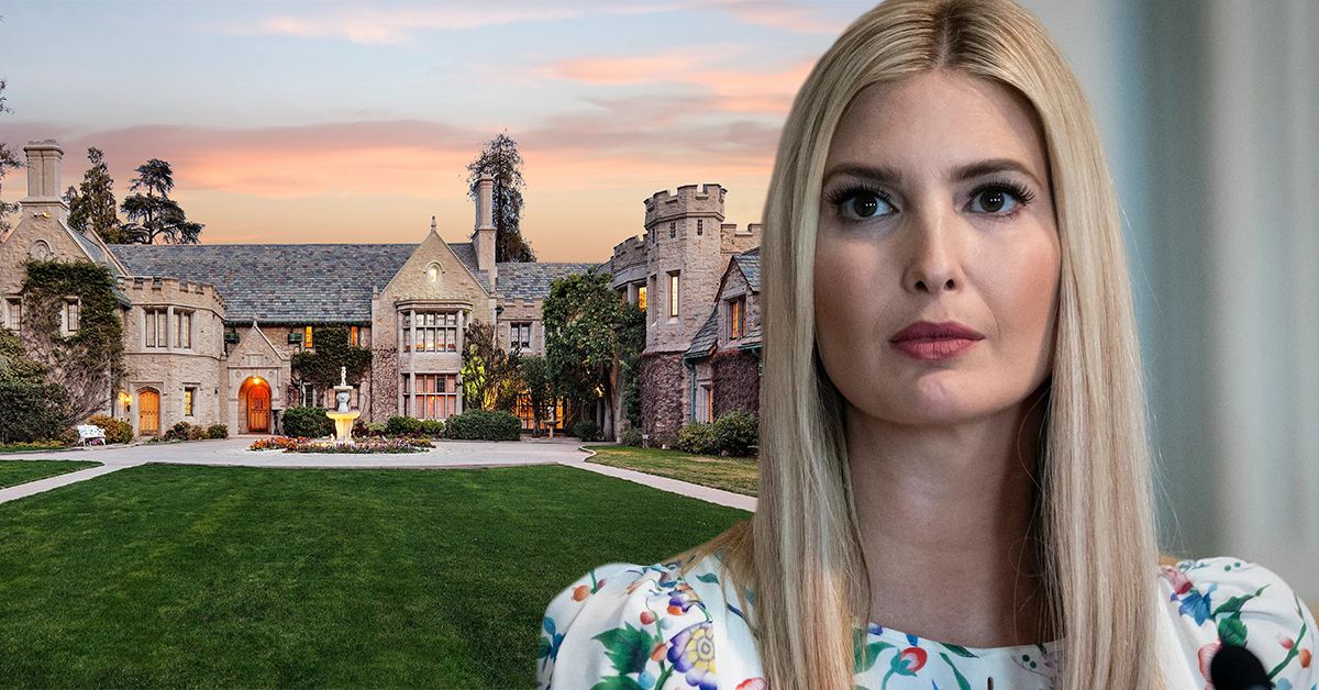 Did Ivanka Trump Ever Visit The Playboy Mansion?