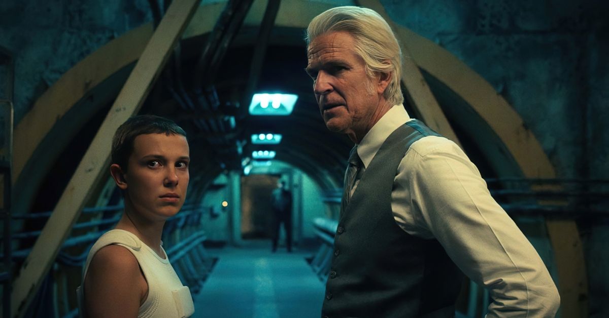 Why Matthew Modine Initially Treated Millie Bobby Brown Like A Child On The Set Of Stranger Things