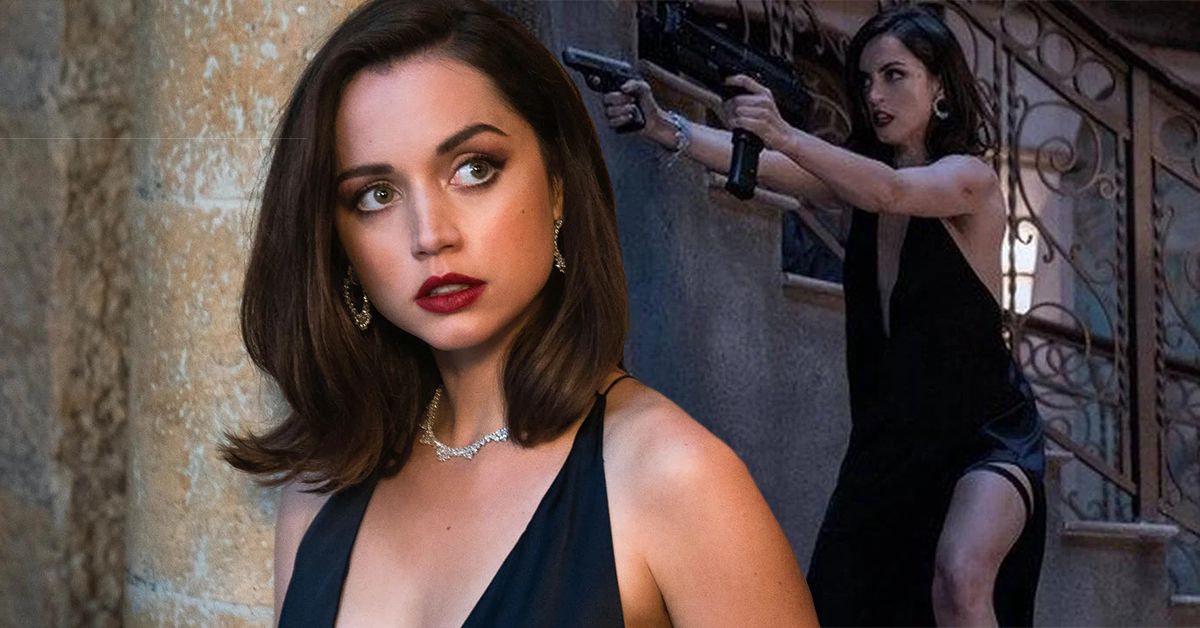 Ana de Armas pushed for 'John Wick' spinoff to hire female writer