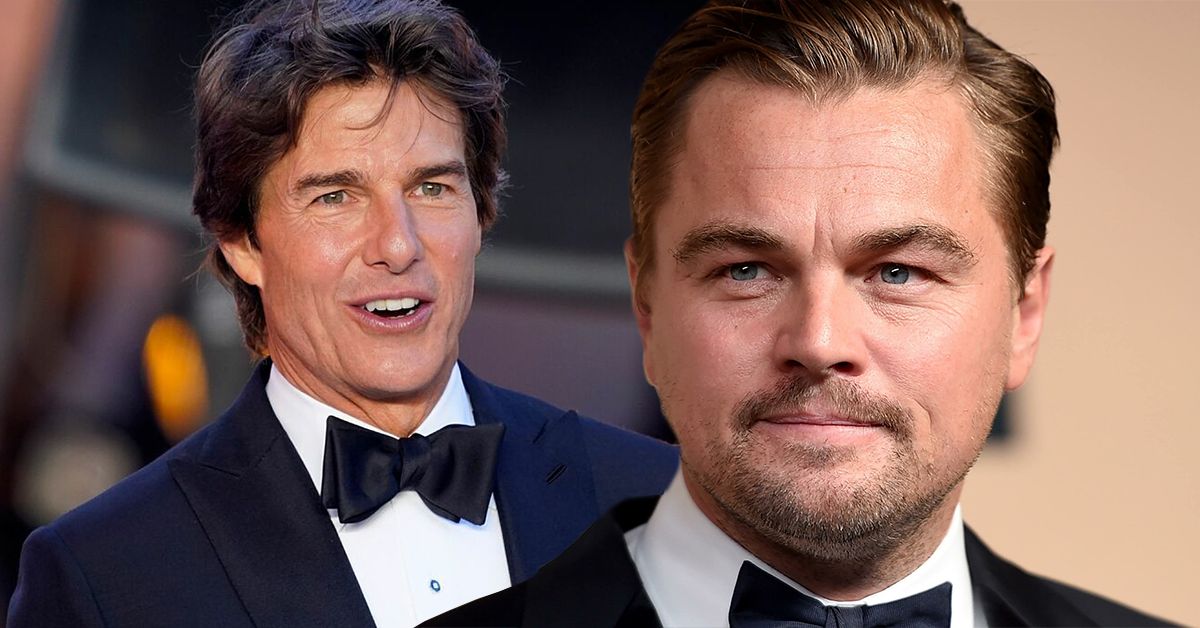 Tom Cruise And Leonardo DiCaprio