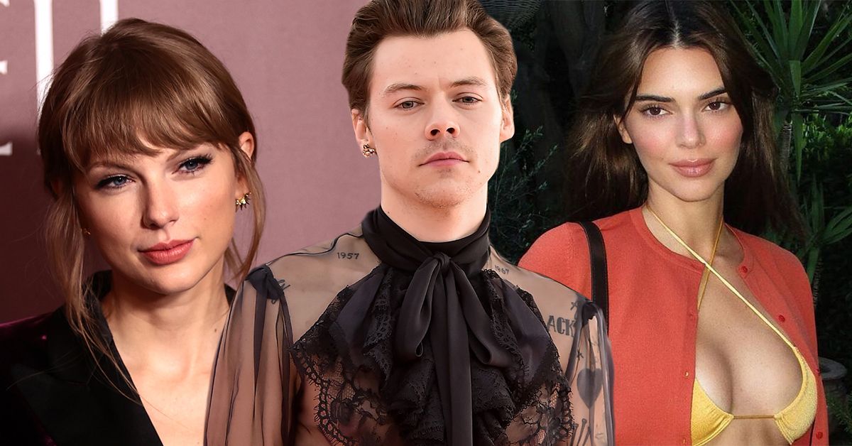 Harry Styles And Taylor Russell's Relationship Is A Mystery, Here's The