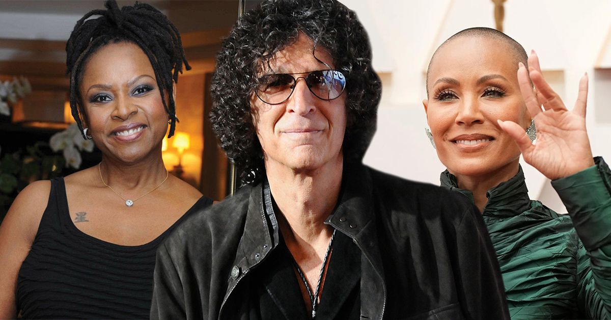 Howard Stern's Co-Host Roasted Jada Pinkett Smith's For This Personal Reason