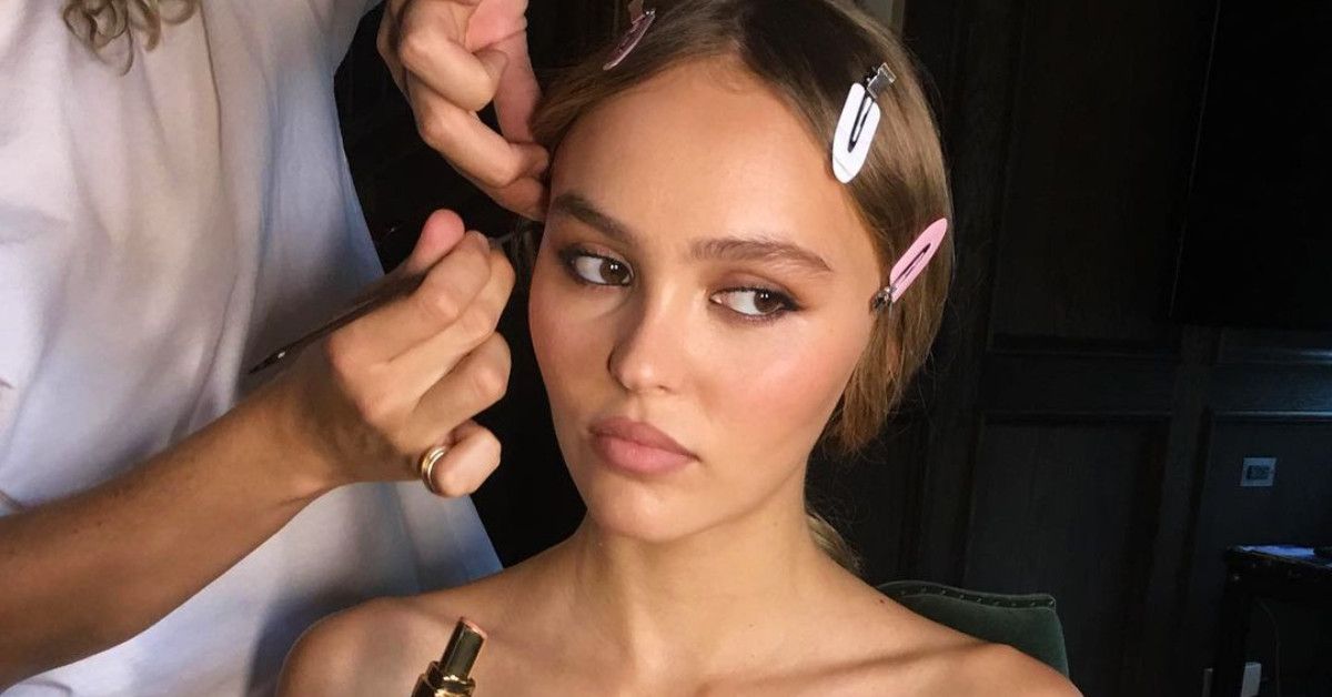 Why Did LilyRose Depp Really Drop Out Of High School?