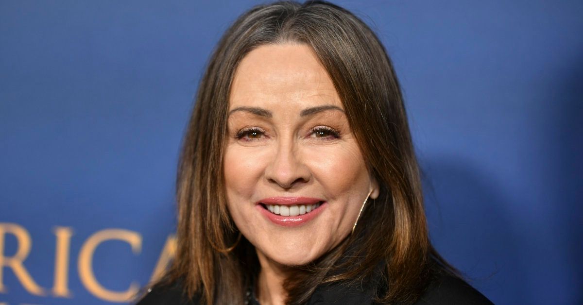 Patricia Heaton on the red carpet