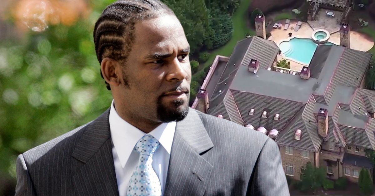 R Kelly's Disturbing Home Finally Sold, Here's How Much it Went For