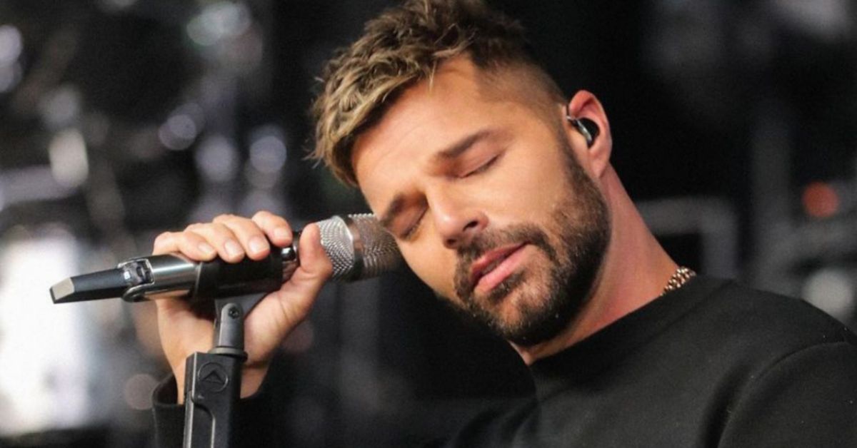 Ricky Martin’s Nephew Accusing Singer Of Abuse Pictured For The First Time