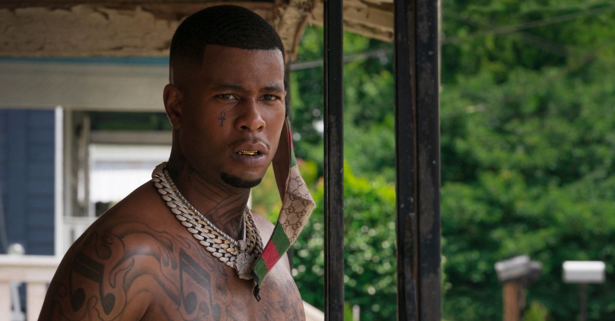How Gangster Rapper J. Alphonse Nicholson Connects Deeply To Lil Murda