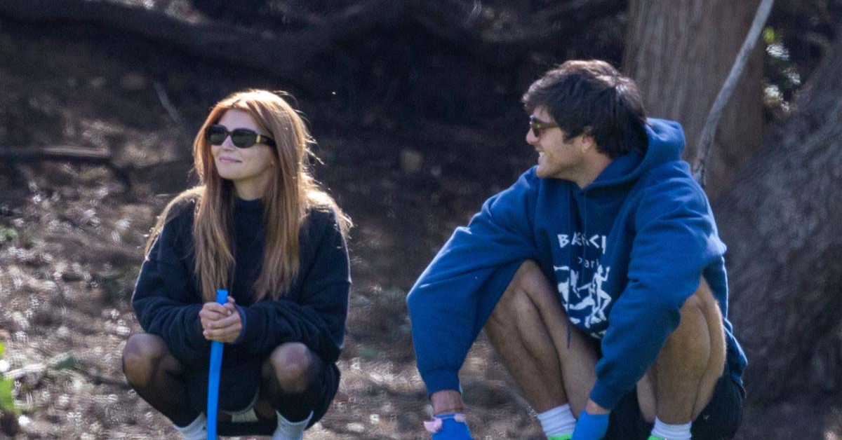 How Jacob Elordi's Girlfriend Got Involved In A Bizarre Scandal