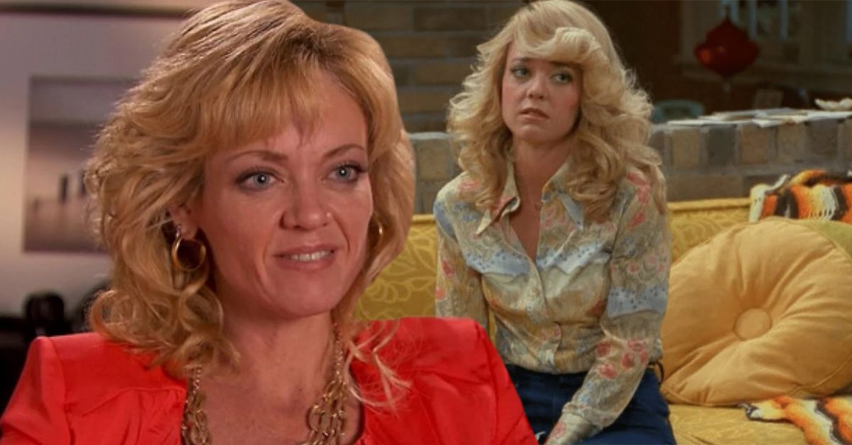 The Sad Reason Lisa Robin Kelly's That '70s Show Scenes From Season 6 Needed To Be Reshot