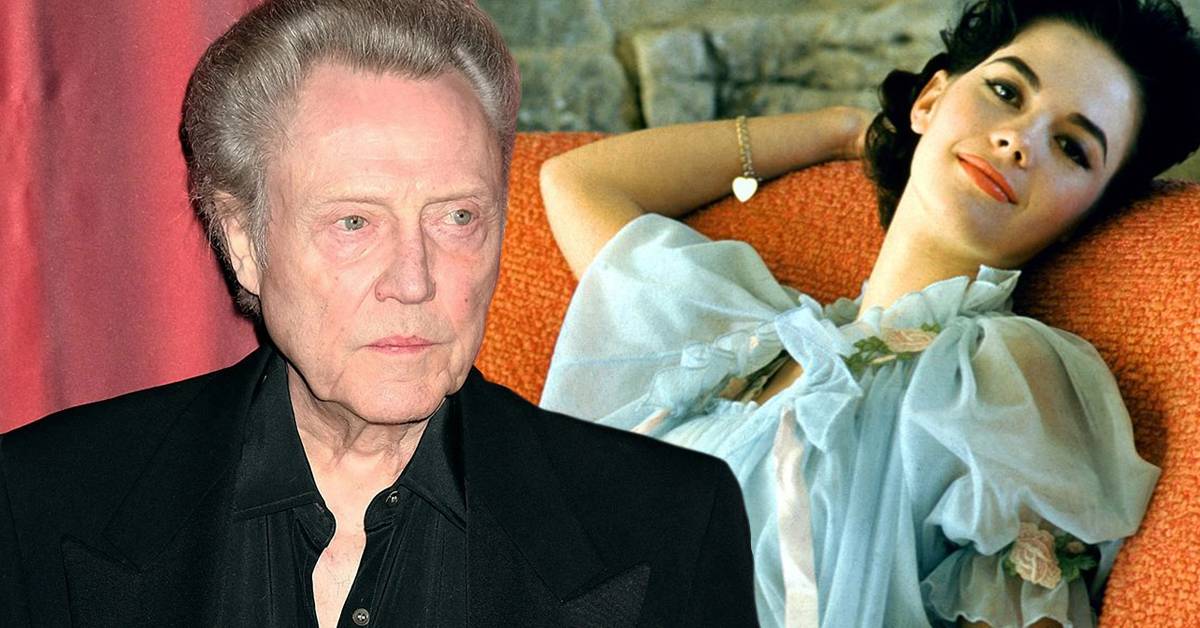 Did Christopher Walken Lie About The Night Natalie Wood Passed Away?