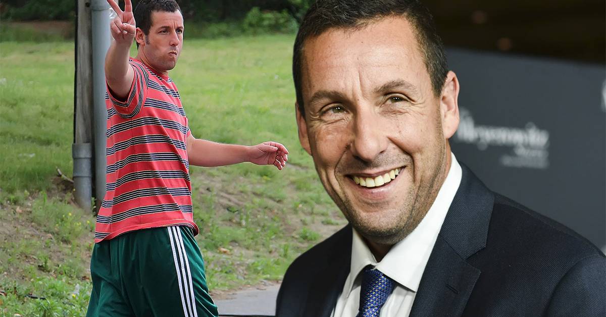 The One Actor That Refused To Star In An Adam Sandler Movie, Even When ...