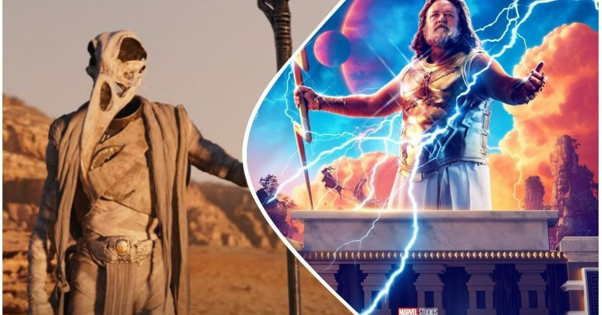 Which Gods of Mythology Will Appear In THOR: LOVE AND THUNDER? - Nerdist