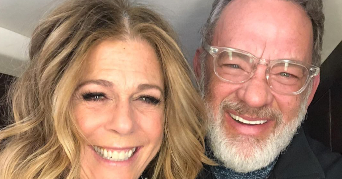 What Is Tom Hanks And His Wife Rita Wilson S Relationship Like Flipboard