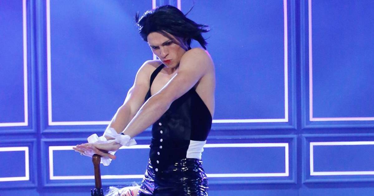 tom holland c lip sync battle Reflected On Iconic Semi-Finals: Tom Holland VS Zendaya