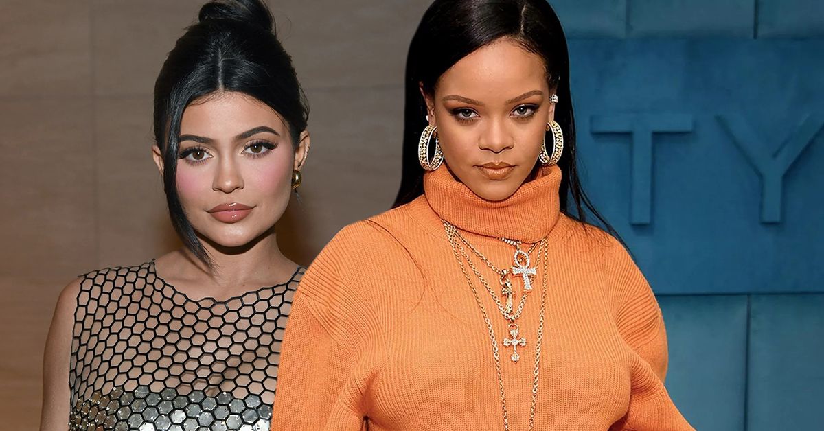 Why Rihanna Overthrowing Kylie Jenner's Net Worth Could Add More Beef Between Them