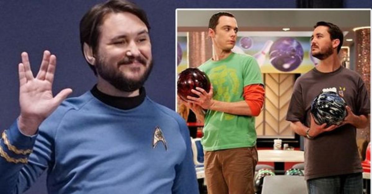 The Big Bang Theory Actually Aired This Unscripted Moment With Wil Wheaton Without Telling The Cast