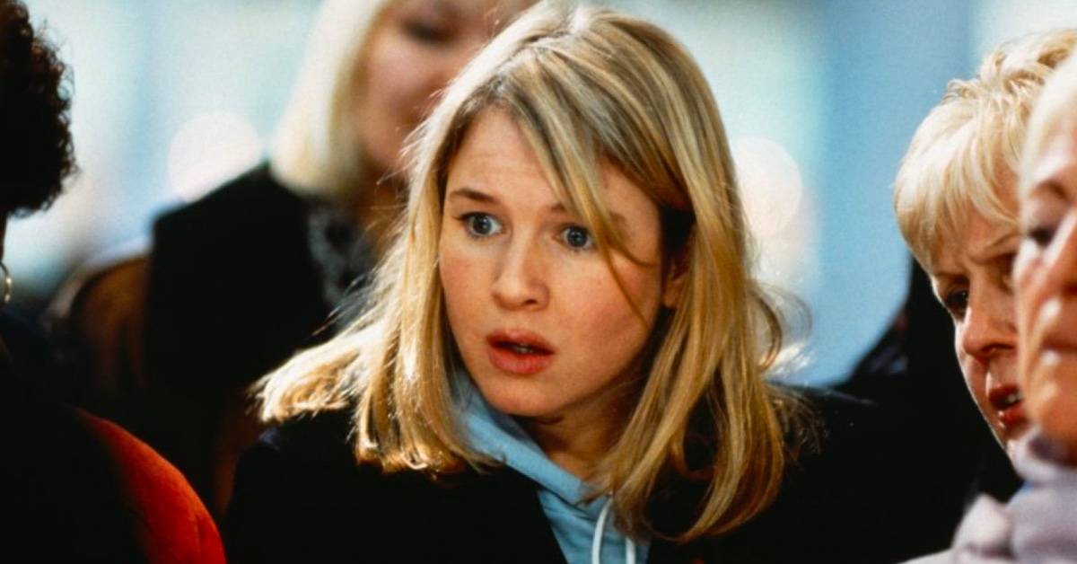 Why Nobody Expected Renée Zellweger To Be Cast In Bridget Jones's Diary