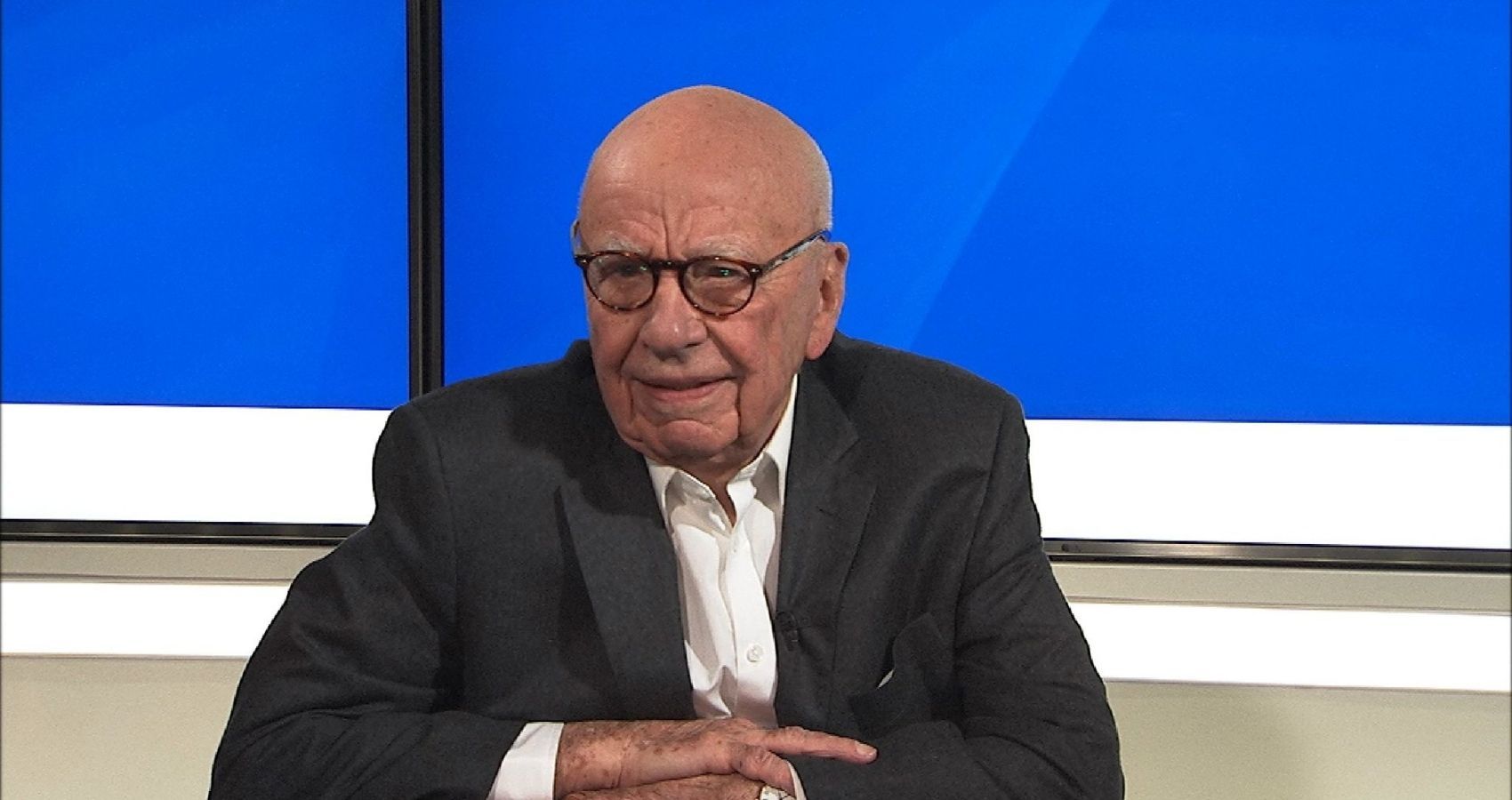 Rupert Murdoch Apparently Set Off Divorce By Emailing His Wife To Dump Him