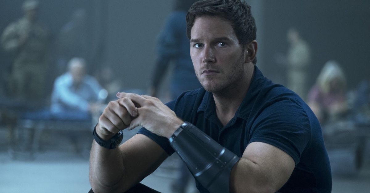 Chris Pratt Fires Back at Critics of 'The Terminal List' With Dr. Evil  Meme, Viewership Numbers