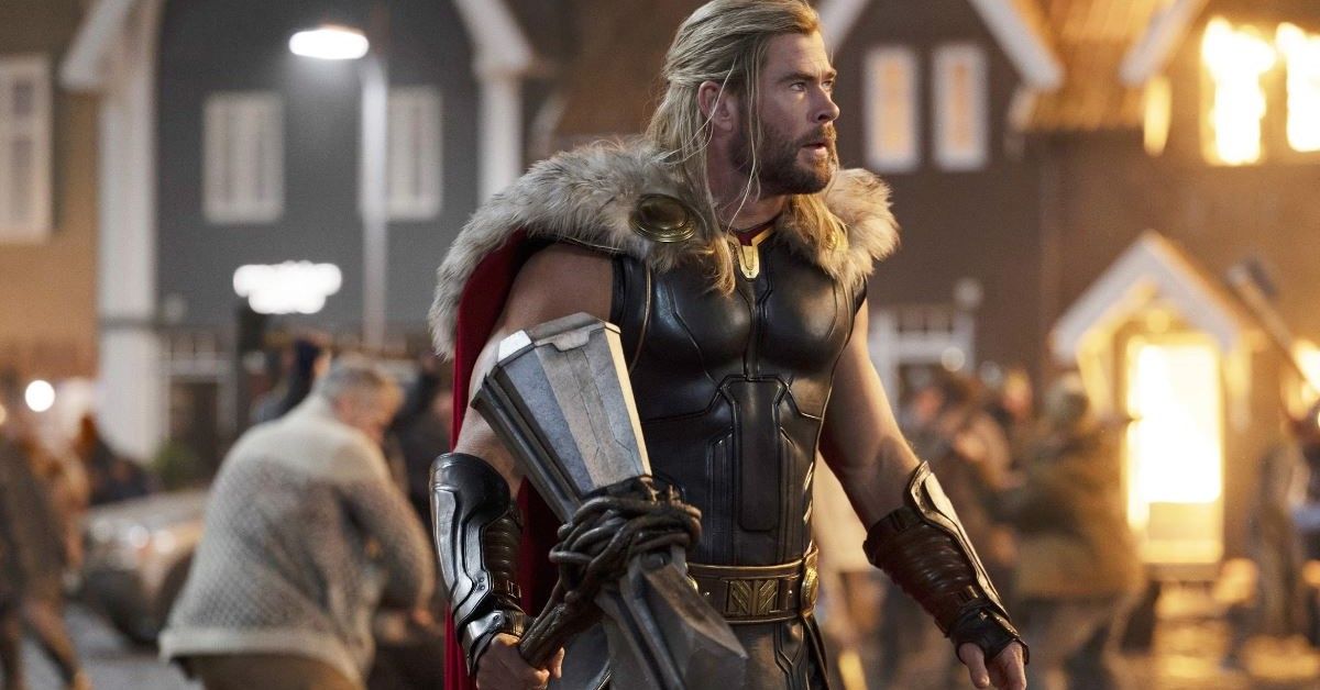 Thor: Love and Thunder' Rocks the Box Office - WSJ