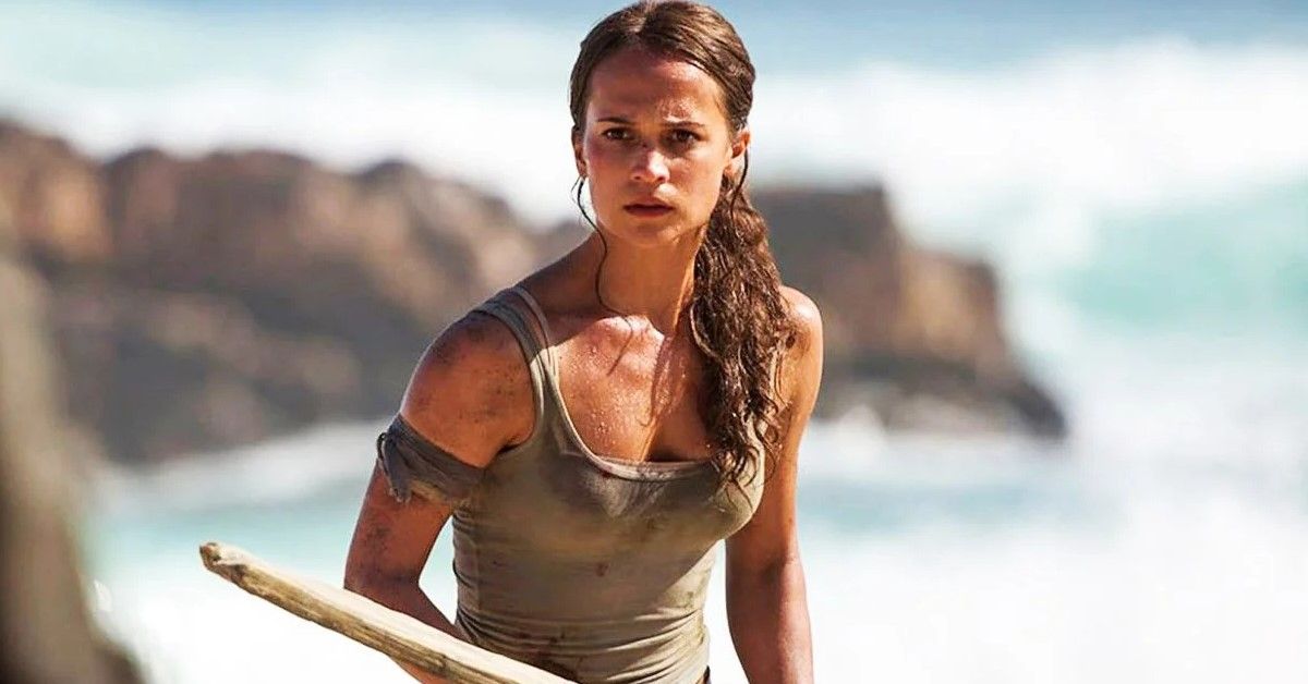 Will Alicia Vikander Return To Tomb Raider As Lara Croft?