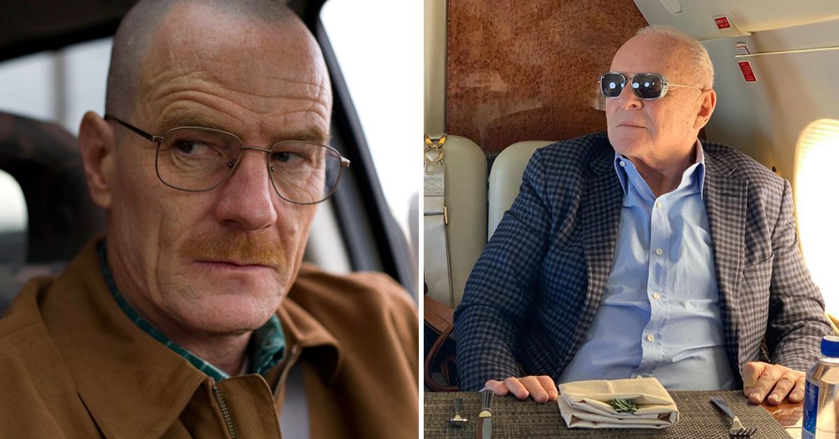Anthony Hopkins Said This TV Star Is The Best Actor He's Ever Seen