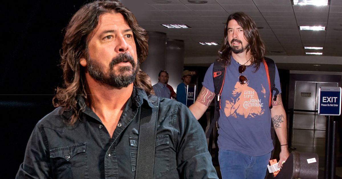 Dave Grohl Has Been Reading Lips For The Last Two Decades Because Of His Medical Condition
