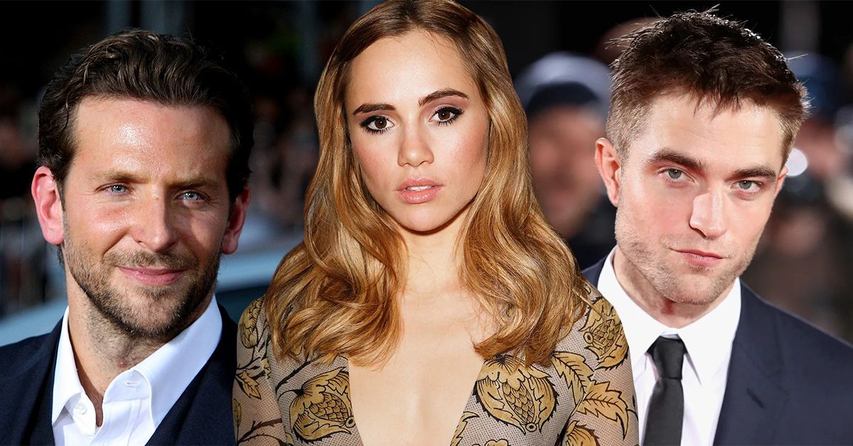 Suki Waterhouse Just Shaded Bradley Cooper For Breaking Her 'Heart' When  She Was 23 & He Was 40