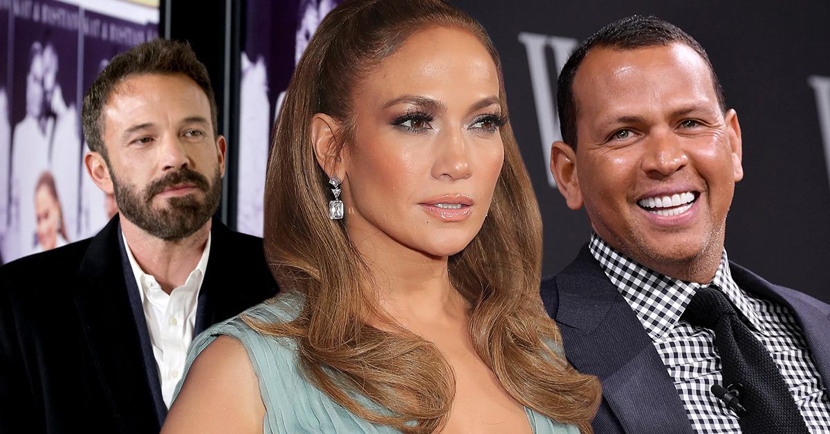 Did Jennifer Lopez Get Back With Ben Affleck While She Was Still Engaged To Alex Rodriguez