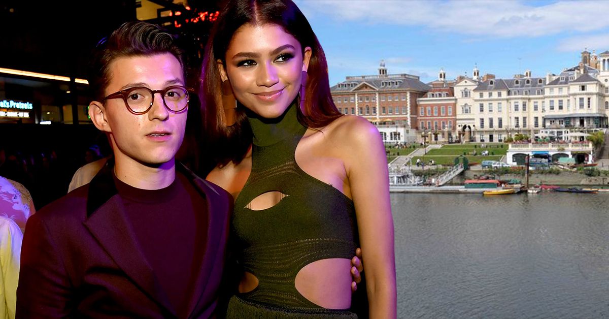 Are Zendaya and Tom Holland engaged? The truth behind her yellow