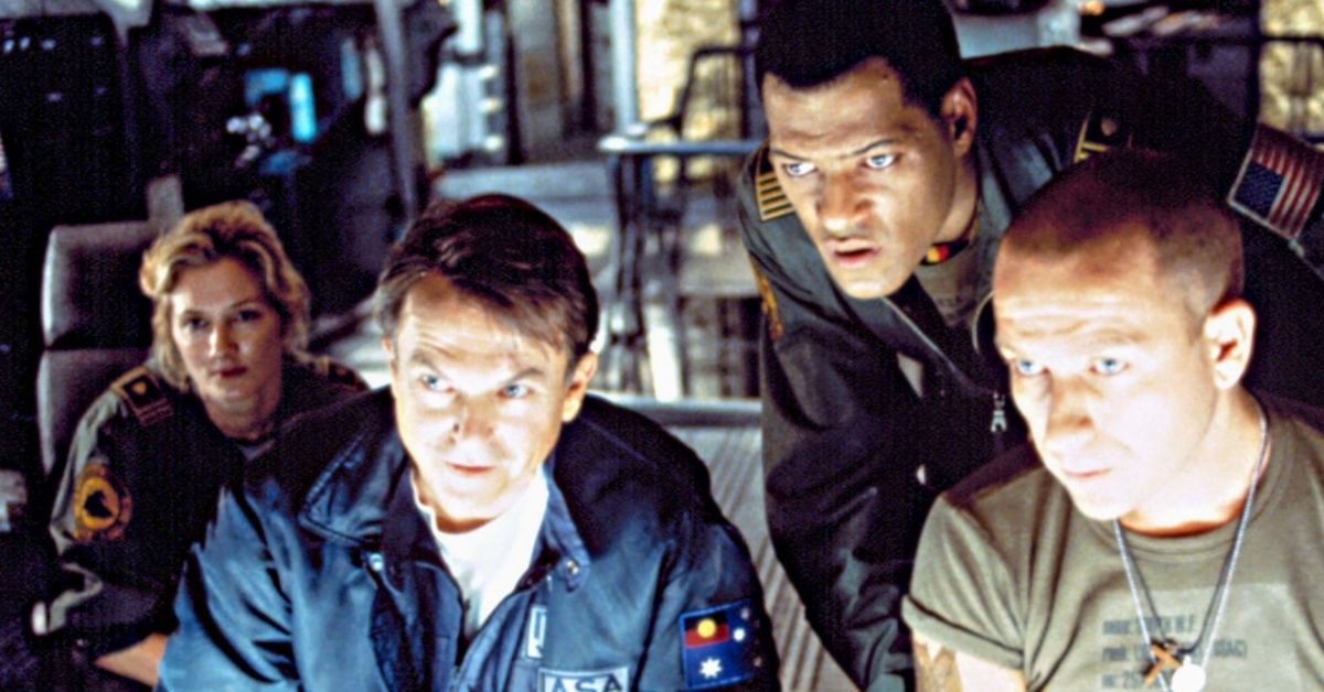 The Real Origin Of Event Horizon And Why It Turned Out To Be An Epic ...