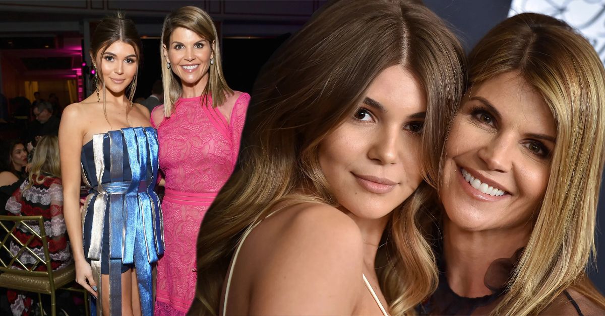 Has Olivia Jade's Relationship With Her Mom Improved Since Her Jail Time_