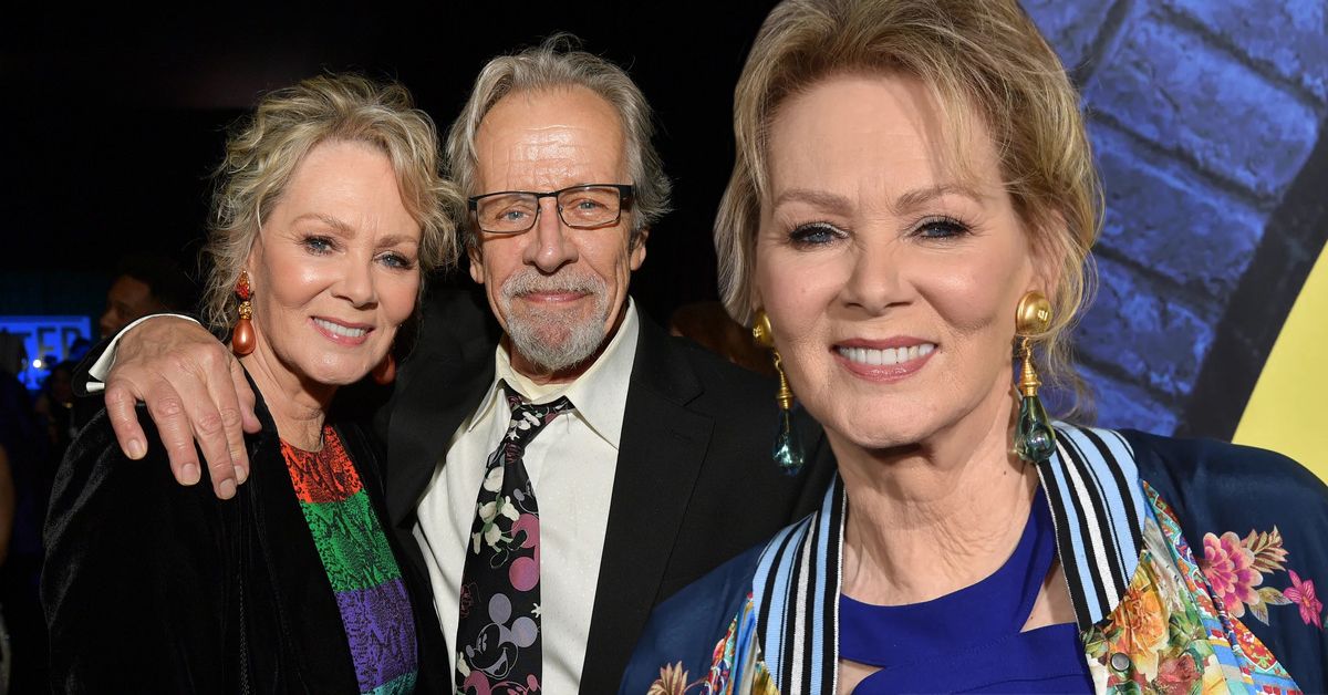 Here’s Why Jean Smart Thanked Late Husband Richard Gilligan For Her Success (include Jean and Richard Gilliland)