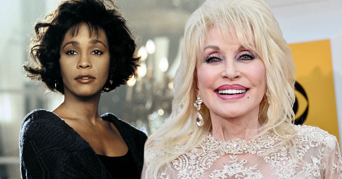 How Dolly Parton Made And Spent The Royalties From Whitney Houston's 'I Will Always Love You'