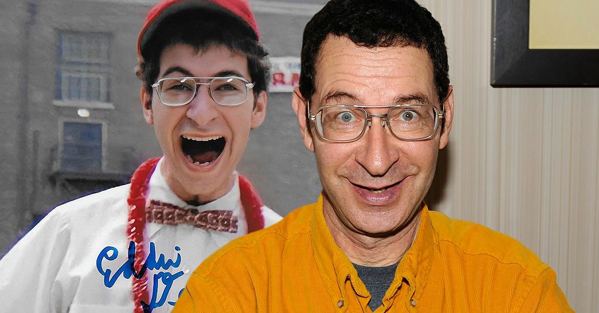 How Eddie Deezen's Life Took A Dramatic And Criminal Turn After He Starred In Grease