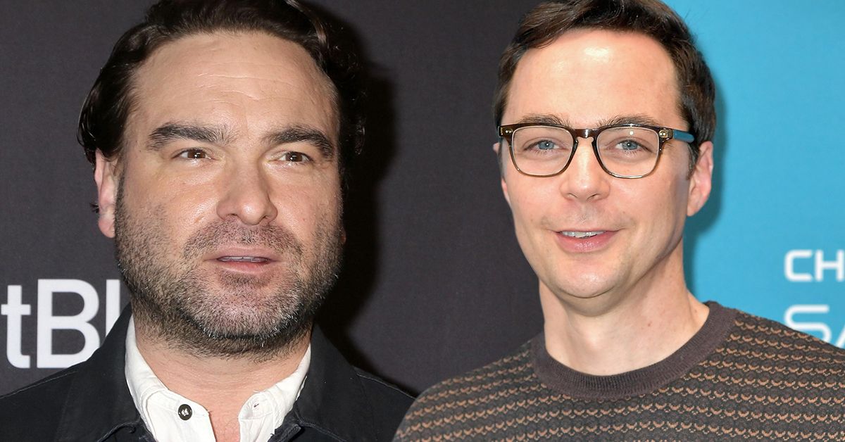 Jim Parsons Turned Down Johnny Galecki's Audition Request