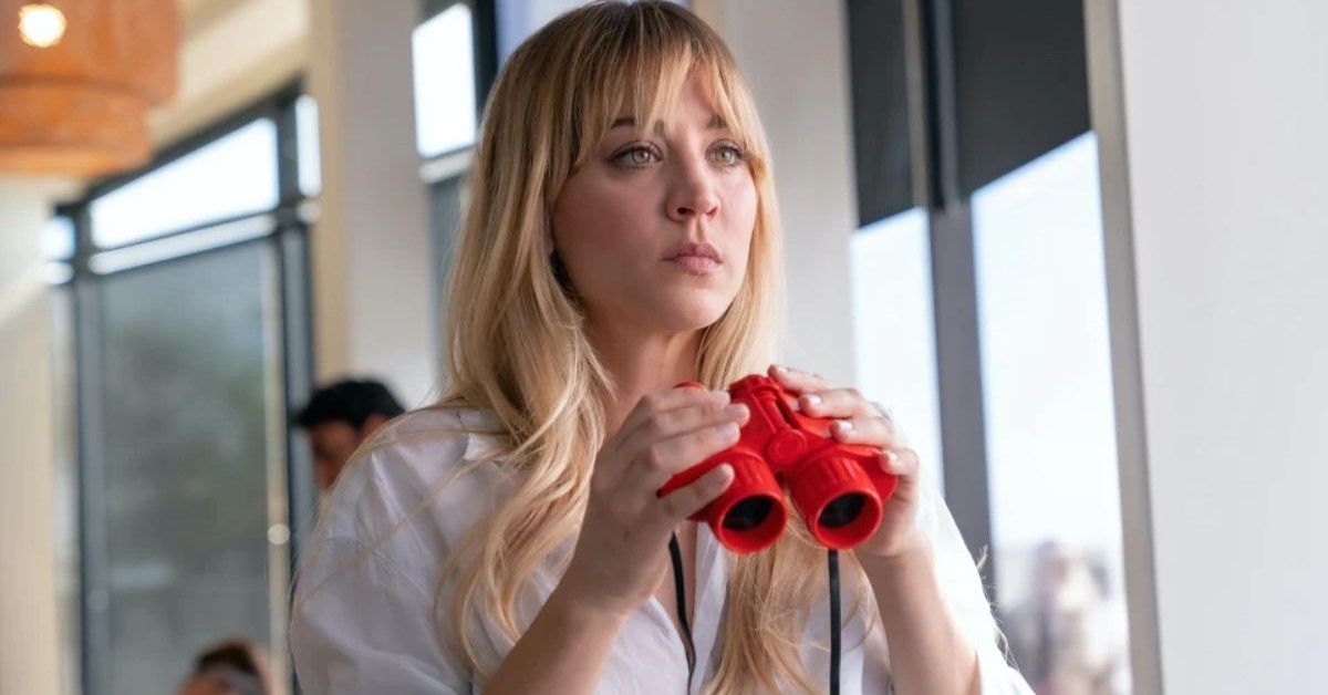 Kaley Cuoco's First Series After Big Bang Theory Was Never Supposed To ...