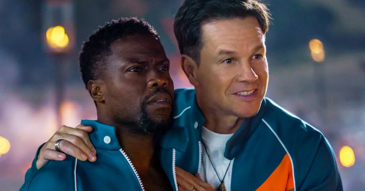 Kevin Hart Mark Wahlberg Me Time