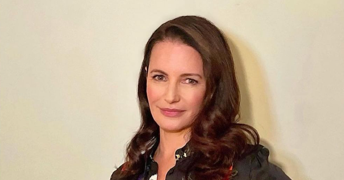 Kristin Davis Look Unrecognizable On ‘And Just Like That’ Set After ...